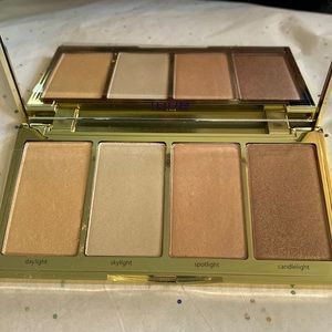 Tarte rainforest of the Sea volume II Skin lightening pallet NEW no box